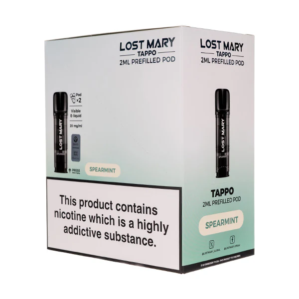 Lost Mary Tappo Prefilled Pods [Box of 10] - Image 12