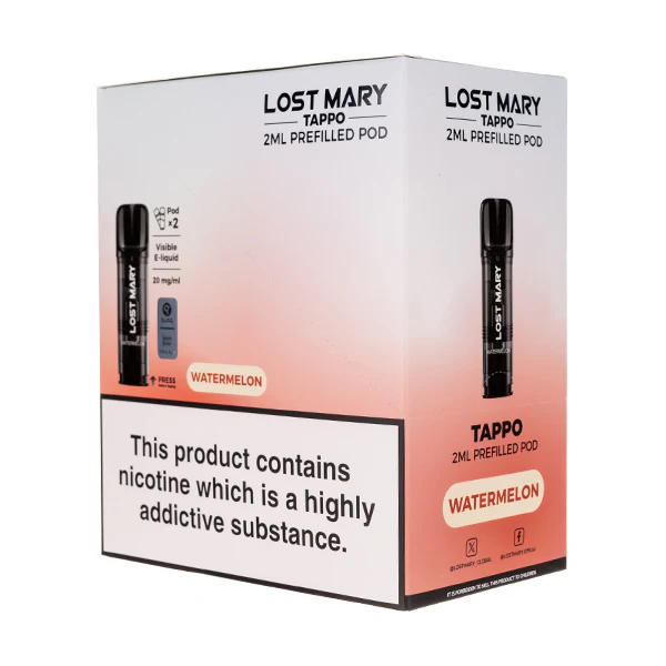Lost Mary Tappo Prefilled Pods [Box of 10] - Image 15
