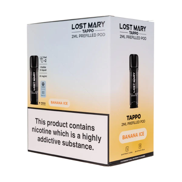 Lost Mary Tappo Prefilled Pods [Box of 10] - Image 16