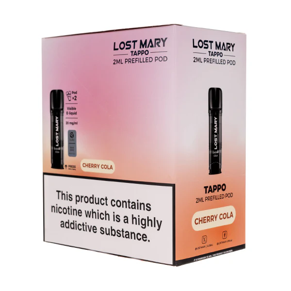 Lost Mary Tappo Prefilled Pods [Box of 10] - Image 18