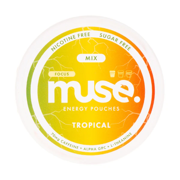 Tropical Energy Pouches by Muse - Image 3