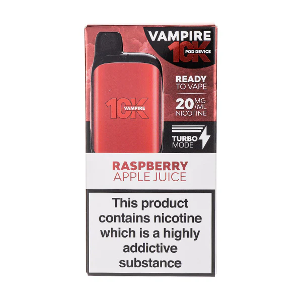Vampire Vape 10K Prefilled Pod Kit - Image 10