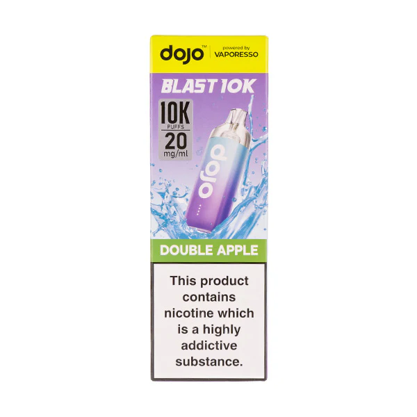 Vaporesso Dojo Blast 10K Prefilled Pod Kit - Image 6