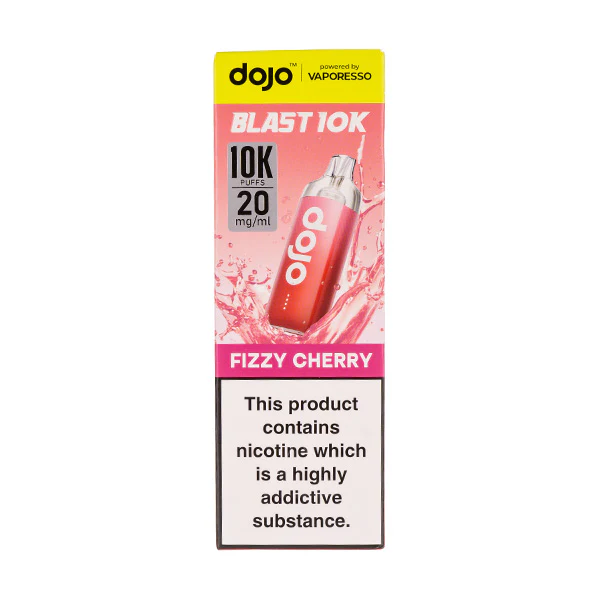Vaporesso Dojo Blast 10K Prefilled Pod Kit - Image 7
