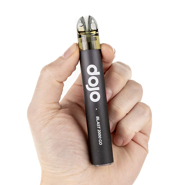Vaporesso Dojo Blast 2000 Go V2 Pod Kit - Image 2