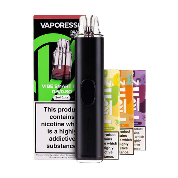 Vaporesso Vibe Pod Kit Bundle - Image 3
