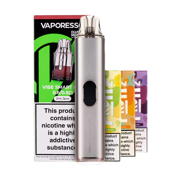 Vaporesso Vibe Pod Kit Bundle - Image 7