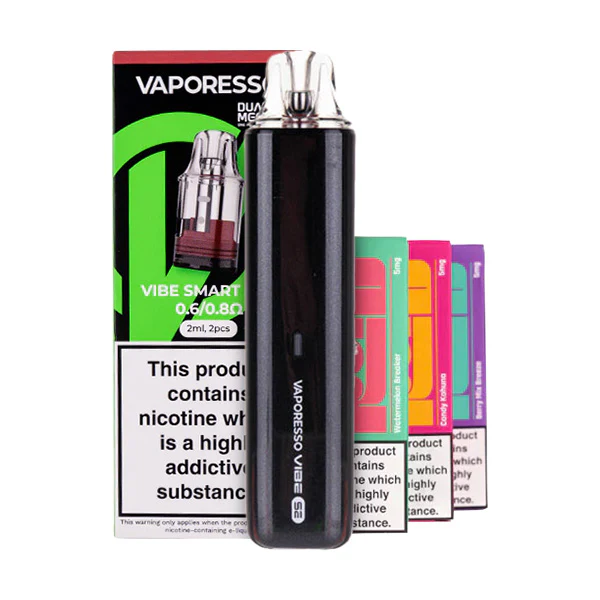 Vaporesso Vibe SE Pod Kit Bundle - Image 10