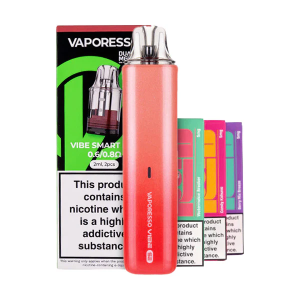 Vaporesso Vibe SE Pod Kit Bundle - Image 2