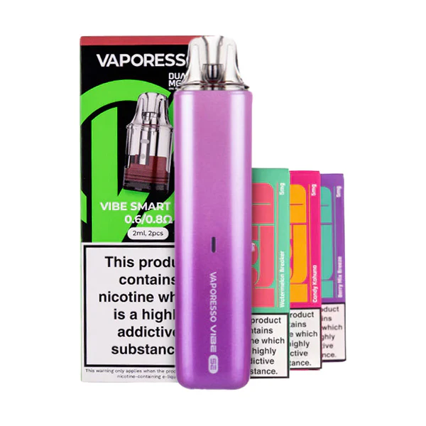 Vaporesso Vibe SE Pod Kit Bundle - Image 4