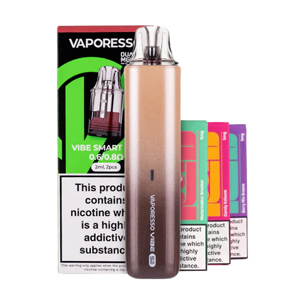 Vaporesso Vibe SE Pod Kit Bundle - Image 5