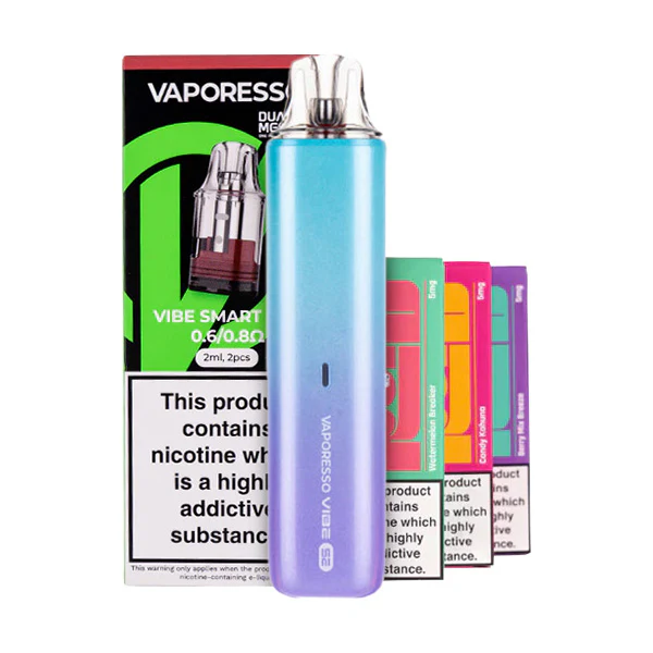 Vaporesso Vibe SE Pod Kit Bundle - Image 6