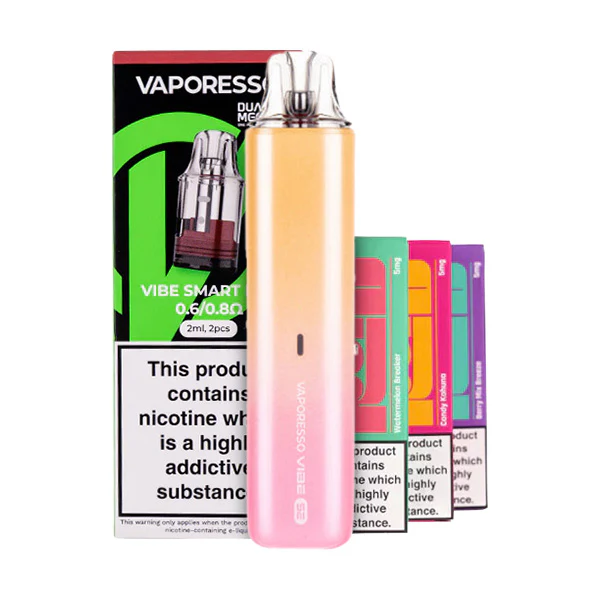 Vaporesso Vibe SE Pod Kit Bundle - Image 7