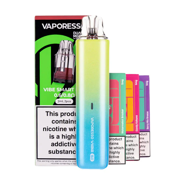 Vaporesso Vibe SE Pod Kit Bundle - Image 8