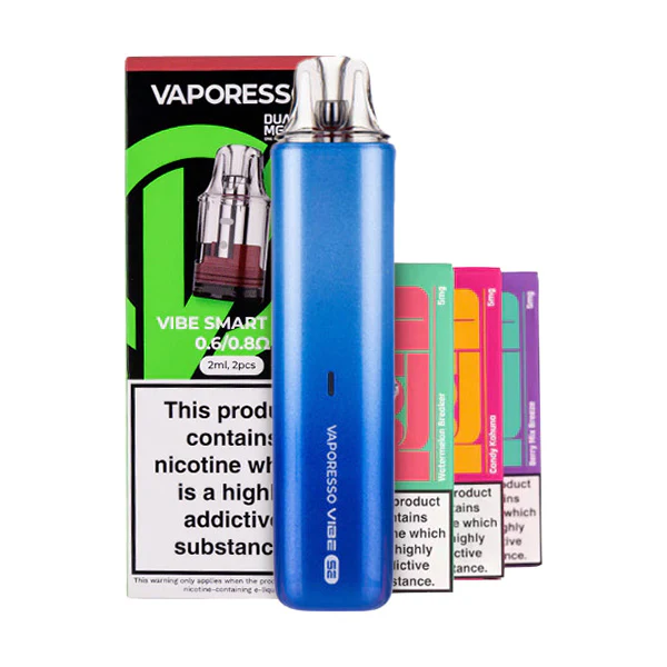 Vaporesso Vibe SE Pod Kit Bundle - Image 9