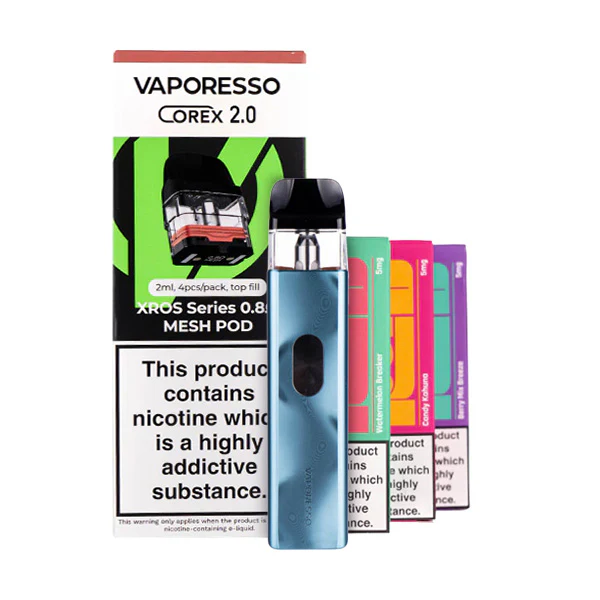 Vaporesso XROS 4 Mini Pod Kit Bundle - Image 8