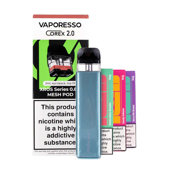 Vaporesso XROS 5 Mini Pod Kit Bundle - Image 10
