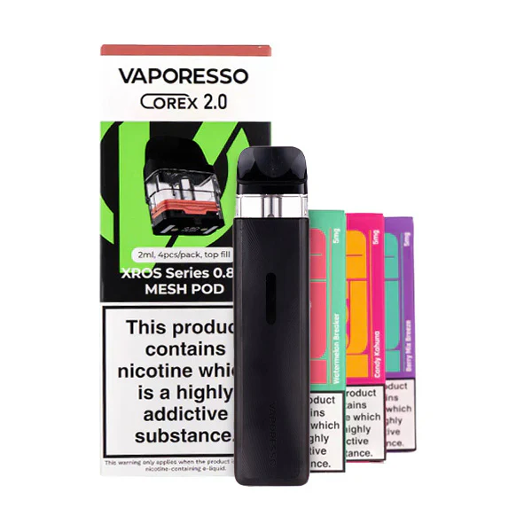 Vaporesso XROS 5 Mini Pod Kit Bundle - Image 2
