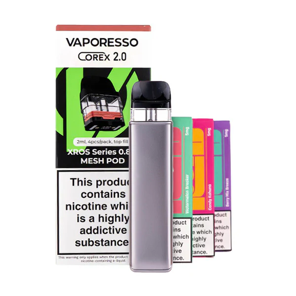 Vaporesso XROS 5 Mini Pod Kit Bundle - Image 3