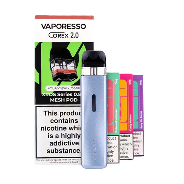 Vaporesso XROS 5 Mini Pod Kit Bundle - Image 4