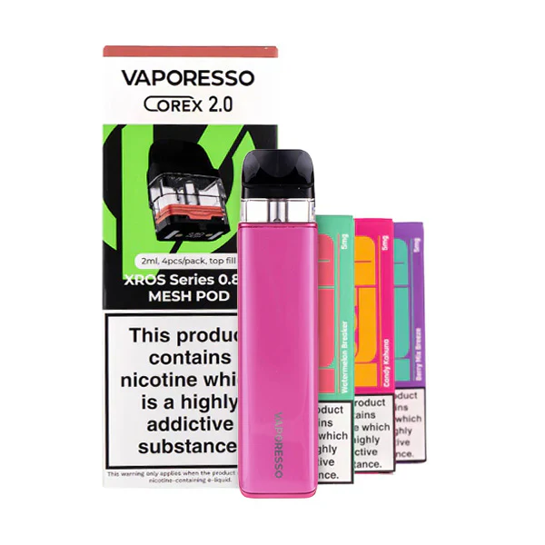 Vaporesso XROS 5 Mini Pod Kit Bundle - Image 5