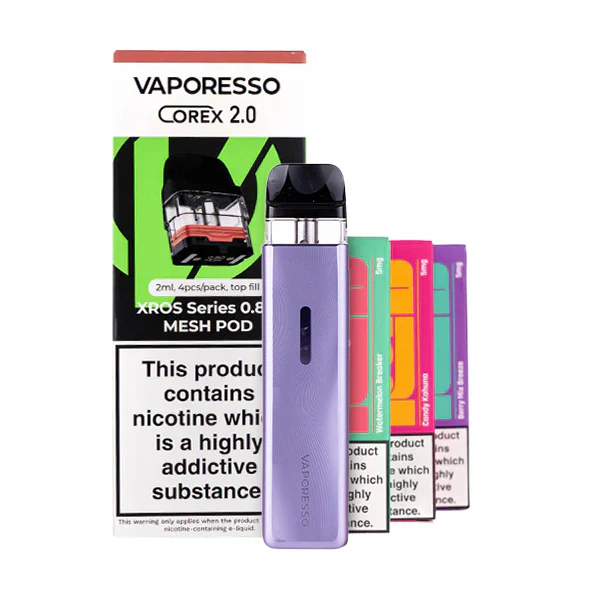 Vaporesso XROS 5 Mini Pod Kit Bundle - Image 6
