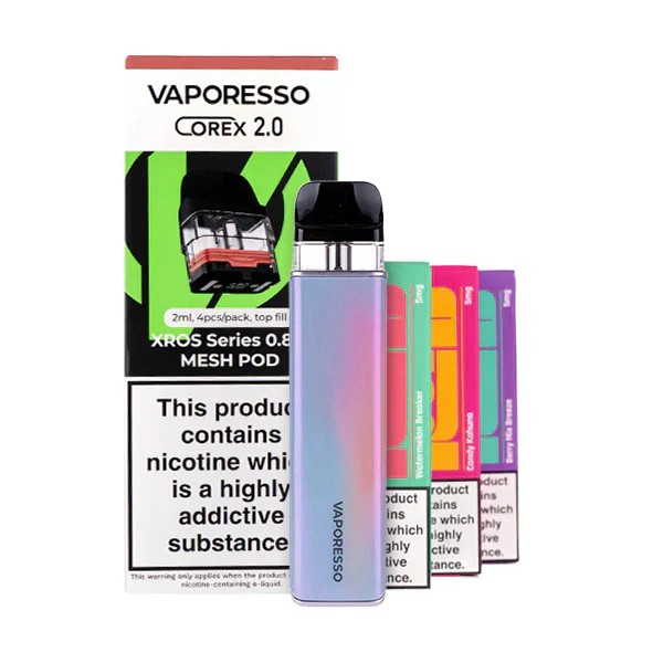 Vaporesso XROS 5 Mini Pod Kit Bundle - Image 7