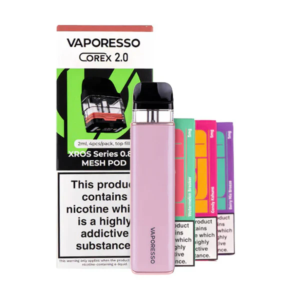 Vaporesso XROS 5 Mini Pod Kit Bundle - Image 8