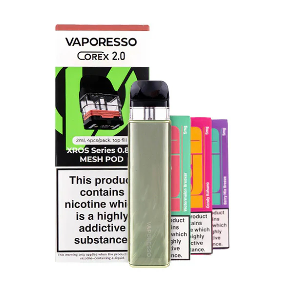 Vaporesso XROS 5 Mini Pod Kit Bundle - Image 9