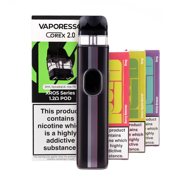 Vaporesso XROS 5 Pod Kit Bundle