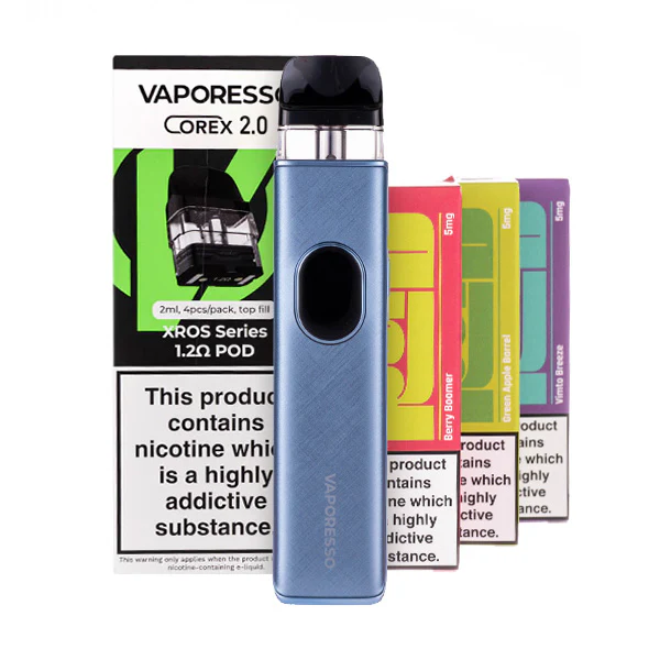 Vaporesso XROS 5 Pod Kit Bundle - Image 2