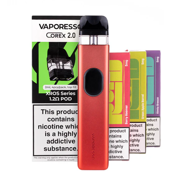 Vaporesso XROS 5 Pod Kit Bundle - Image 3
