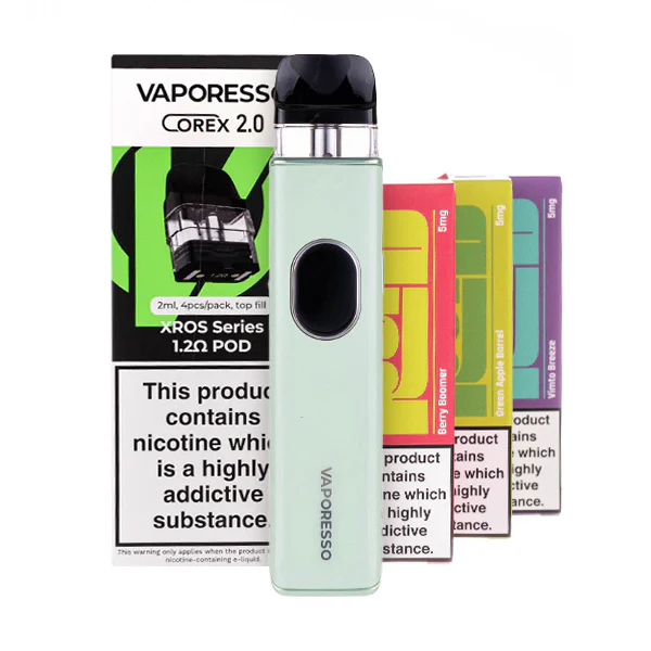 Vaporesso XROS 5 Pod Kit Bundle - Image 5