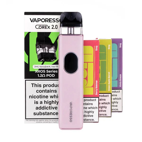 Vaporesso XROS 5 Pod Kit Bundle - Image 7