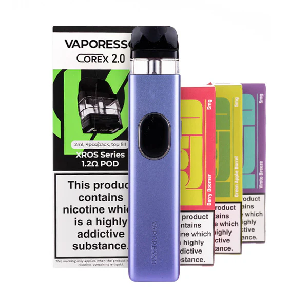 Vaporesso XROS 5 Pod Kit Bundle - Image 9